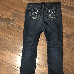 Big Star Maddie capris